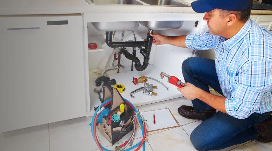 Local expert plumbing services in Ebensburg, PA